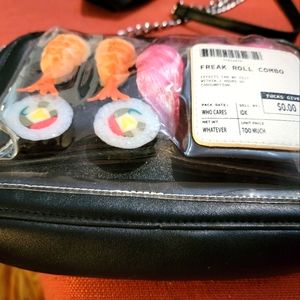 Sushi Purse